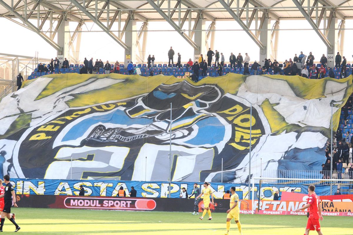 Petrolul - UTA