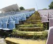 Imagine din 2011, atunci când Marius Stan plănuia să joace în Liga Campionilor pe stadionul Dunărea. Foto: GSP