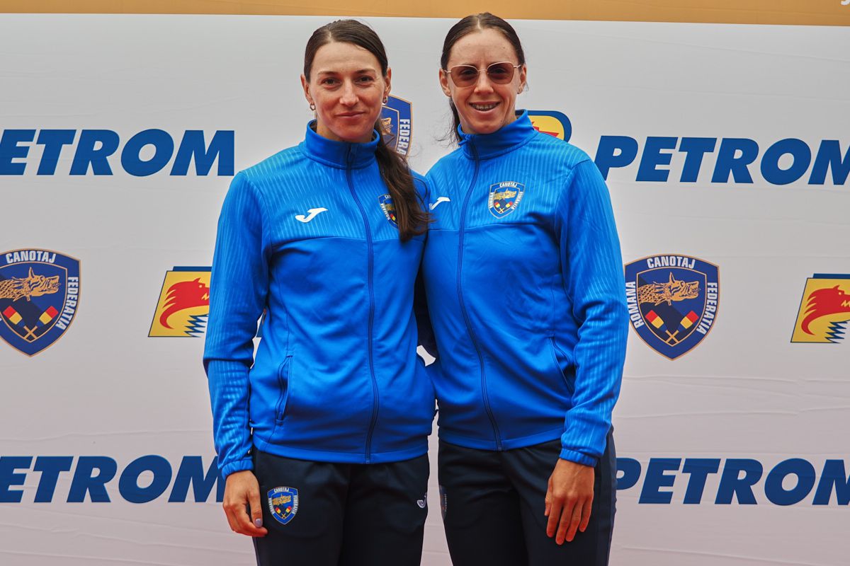 Prezentare lot canotaj pentru Campionatele Europene