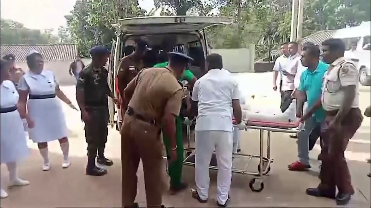 Tragedie la o competiţie din Sri Lanka