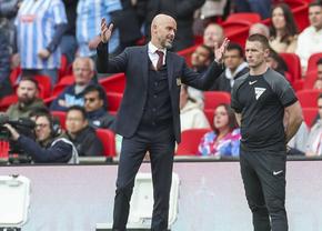 S-a săturat de Ten Hag » Șeful lui Manchester United a început negocierile cu un câștigător de UCL