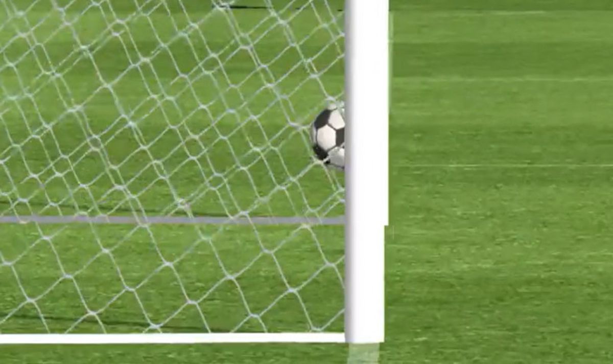 Lunin a scos de pe linia porții în Real Madrid - Barcelona