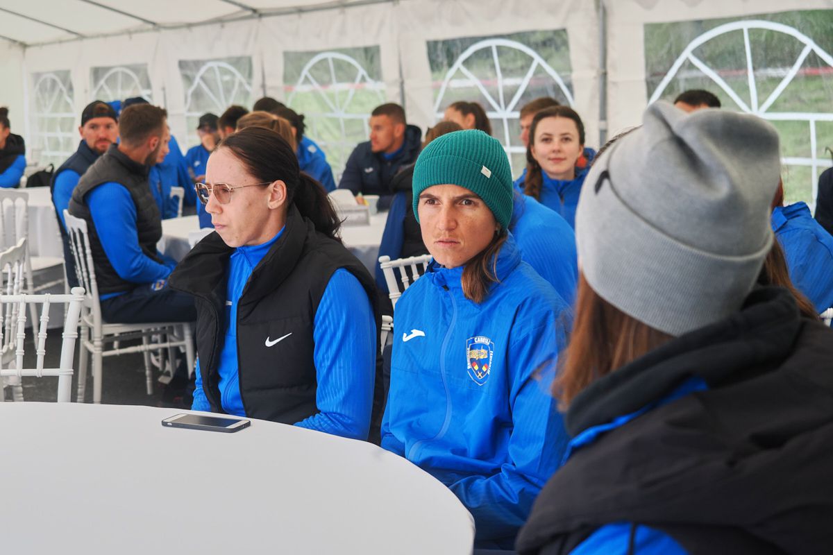 Ancuța Bodnar și Simona Radiș, pregătite de Campionatele Europene de la Szeged: „Tot ce facem este o repetiție pentru Jocurile Olimpice”