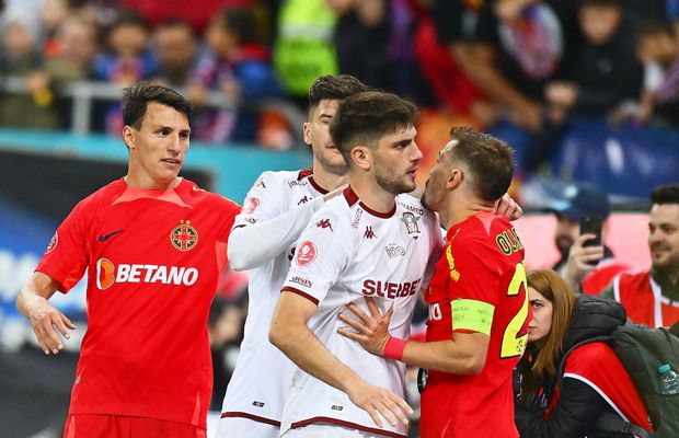 FCSB rămâne fără victorie cu Rapid, în acest sezon + Gâlcă a debutat cu victorie pe banca Universității Craiova » GSP Live