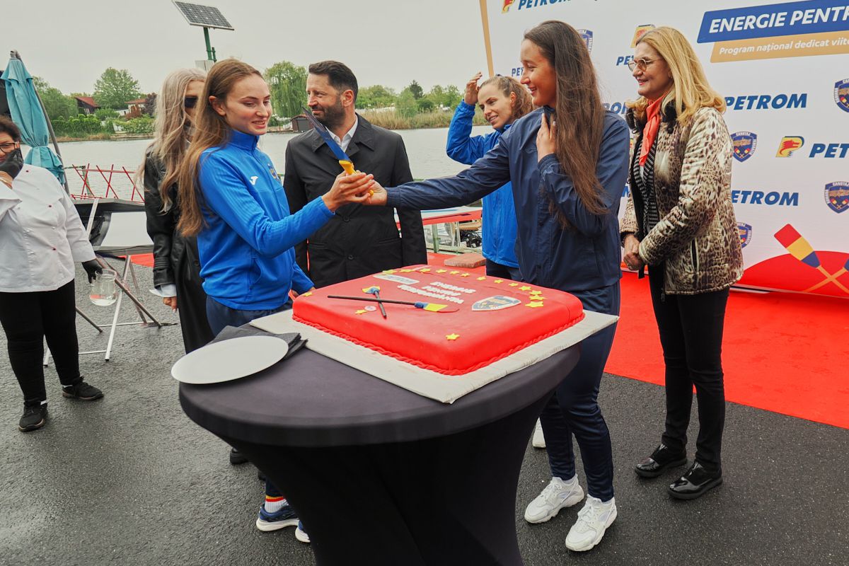 Ancuța Bodnar și Simona Radiș, pregătite de Campionatele Europene de la Szeged: „Tot ce facem este o repetiție pentru Jocurile Olimpice”