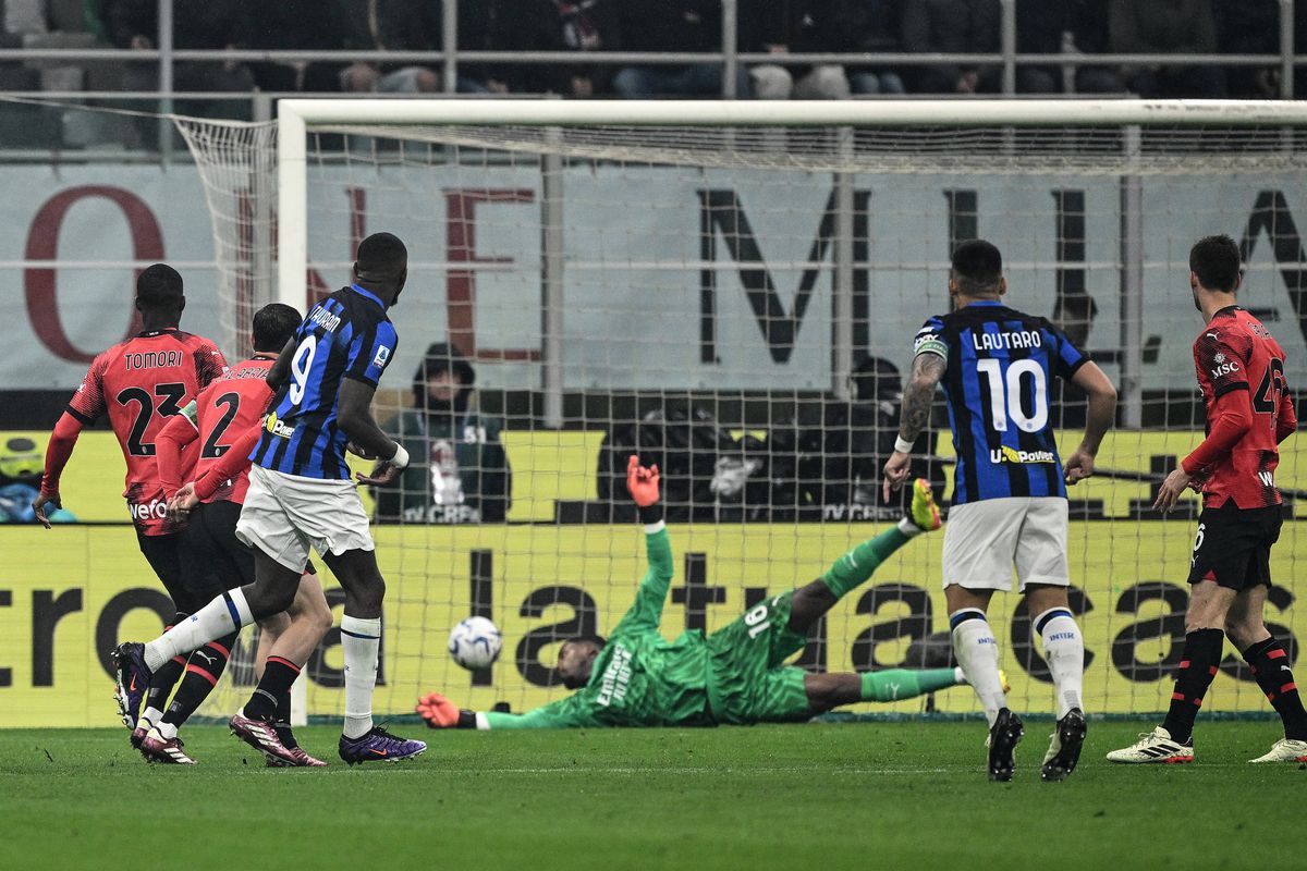 Inter a schimbat prefixul: SCUDETTO #20 NERAZZURRO! » Titlu consfințit chiar în fața marii rivale, AC Milan