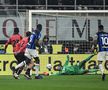 Milan - Inter, nerazurri câștiga titlul pe terenul rivalei