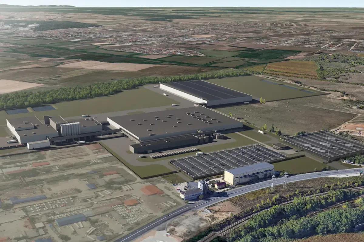 Nokian Tyres deschide fabrică la Oradea