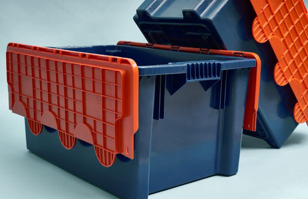 Revoluția în ambalare și depozitare: evoluția soluțiilor din plastic și rolul crucial al containerelor IBC pliabile