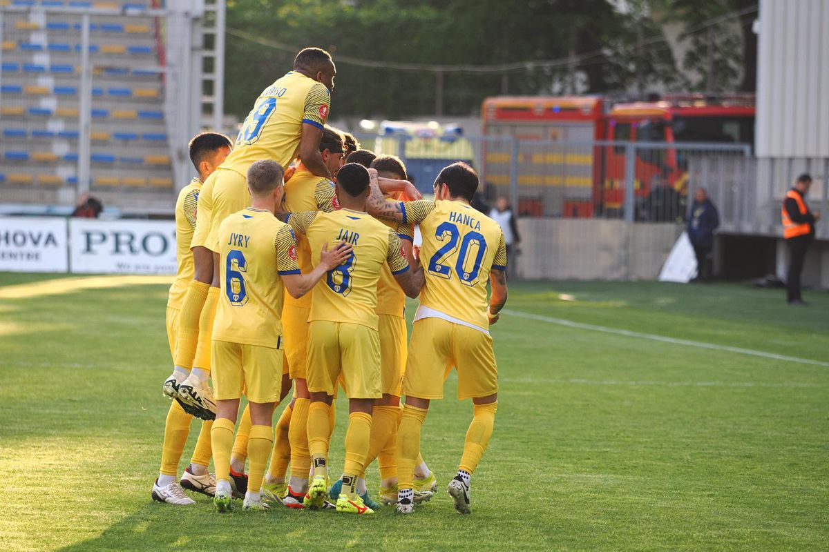Petrolul - UTA