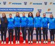 Magdalena Rusu, Roxana Anghel, Adriana Adam, Maria Lehaci, Mădălina Bereș, Amalia Bereș, Ioana Vrânceanu, Simona Radiș, Victoria Petreanu FOTO Raed Krishan