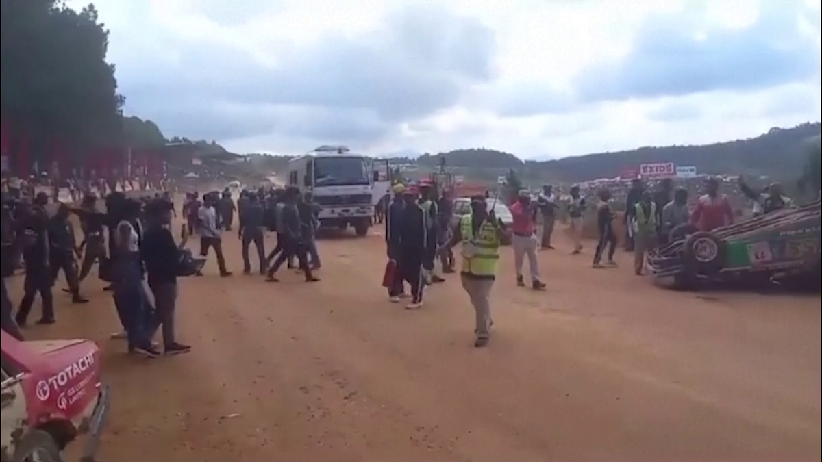 Tragedie la o competiţie din Sri Lanka