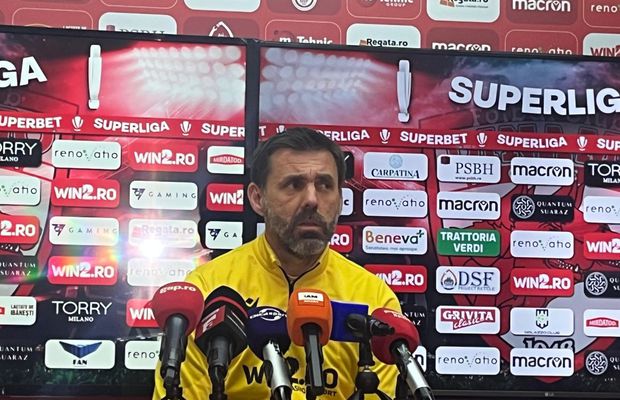 Detaliul care îl înspăimântă pe Kopic înainte de Botoșani - Dinamo + O absență în lotul „câinilor”