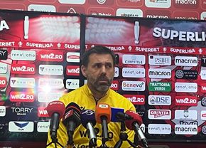 Zeljko Kopic nu mai înțelege nimic: „Nu am mai trăit o asemenea experiență în viața mea” Zeljko Kopic nu mai înțelege nimic: „Nu am mai trăit o asemenea experiență în viața mea”