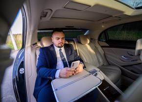 Fără griji la sosirea în București: Transfer aeroport Otopeni asigurat de David Intercar!