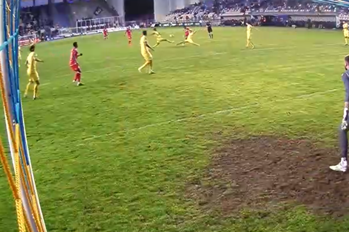 Eurogolul etapei, anulat de VAR » Ghinionistul suprem din Petrolul - UTA