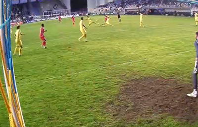Eurogolul etapei, anulat de VAR » Ghinionistul suprem din Petrolul - UTA