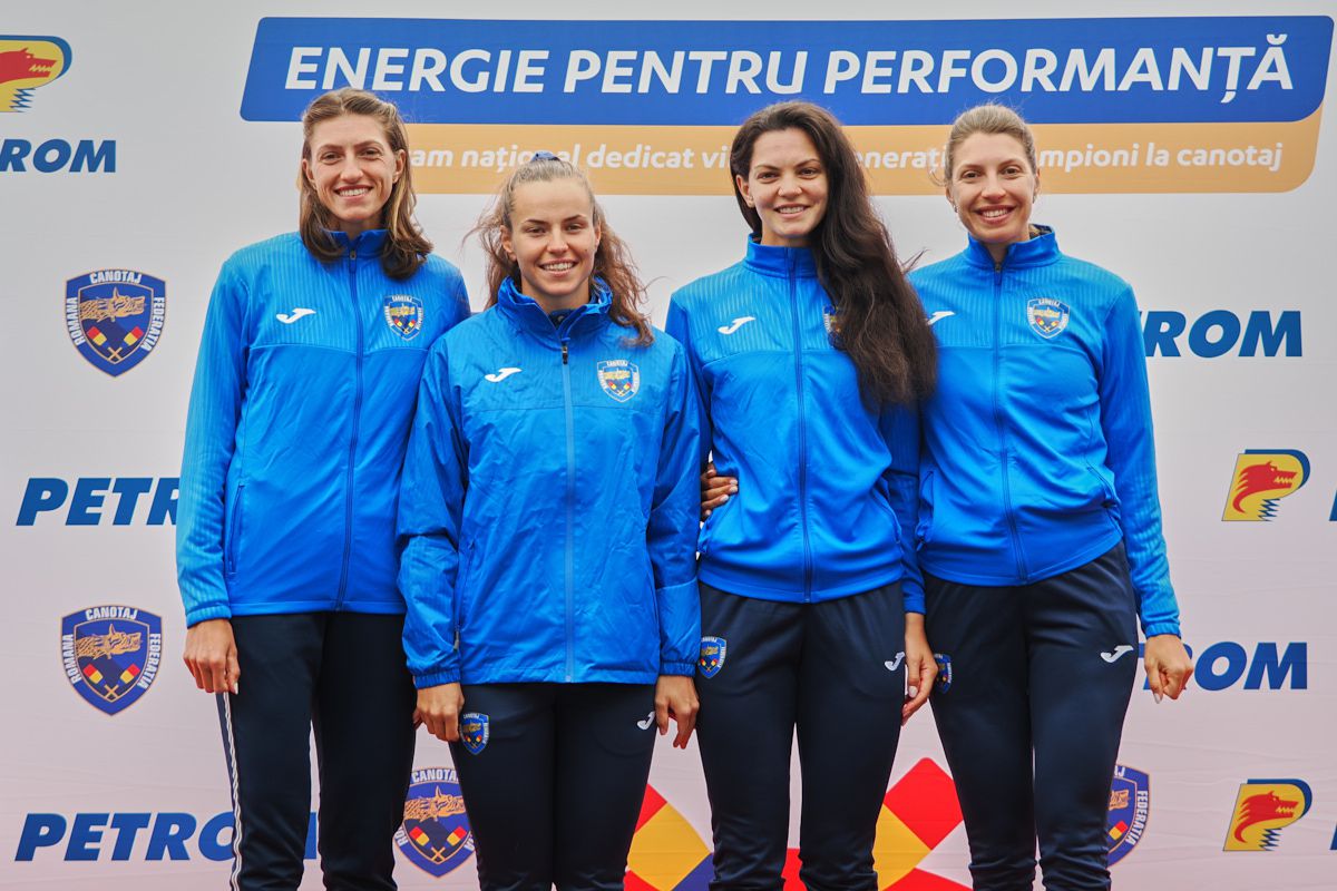 Ancuța Bodnar și Simona Radiș, pregătite de Campionatele Europene de la Szeged: „Tot ce facem este o repetiție pentru Jocurile Olimpice”