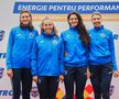Mădălina Bereș, Maria Lehaci, Magdalena Rusu, Amalia Bereș FOTO Raed Krishan