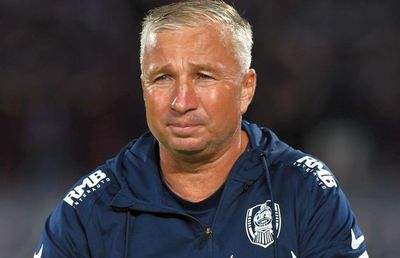 Dan Petrescu, moment de sinceritate după succesul cu Buzău: „E prima oară când pot să spun” » De când nu a mai vorbit cu Varga