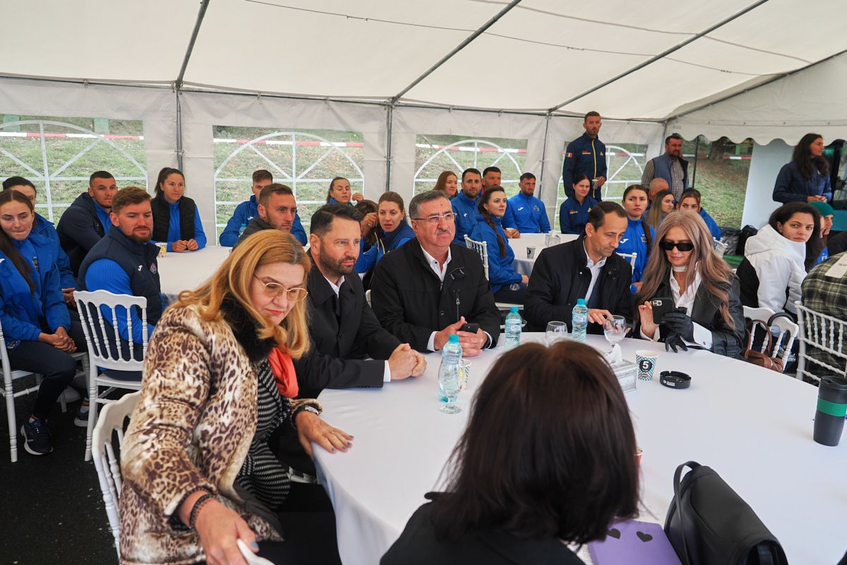 Ancuța Bodnar și Simona Radiș, pregătite de Campionatele Europene de la Szeged: „Tot ce facem este o repetiție pentru Jocurile Olimpice”