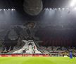 Scenografii Milan - Inter, 22 aprilie. foto: Getty