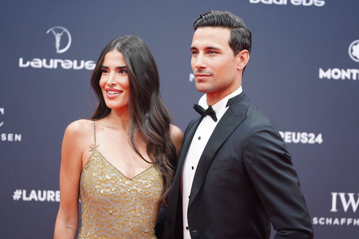 Primul fotbalist care obține această distincție » Marii câștigători de la Gala Premiilor Laureus + cine a furat toate privirile pe covorul roșu