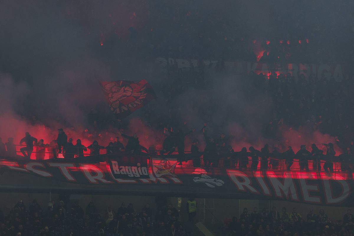 Inter a schimbat prefixul: SCUDETTO #20 NERAZZURRO! » Titlu consfințit chiar în fața marii rivale, AC Milan