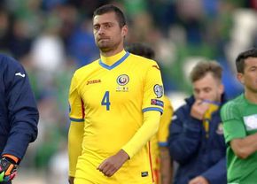 Gabriel Tamaș revine printre „tricolori” » Convocare de ultim moment