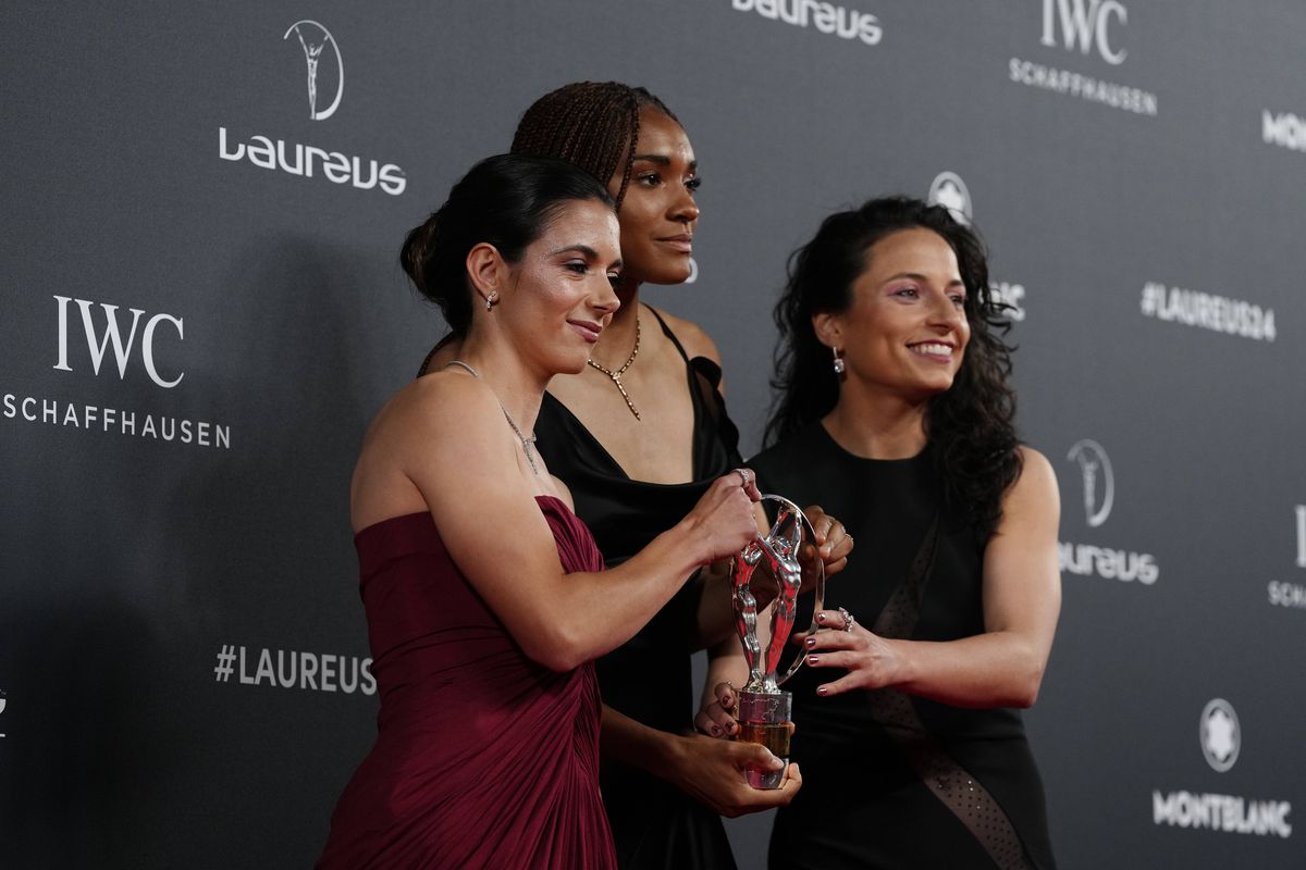 Gala Premiilor Laureus 2024