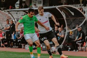 U Cluj - Poli Iași, în etapa #6 din play-out » Gol validat după consultarea VAR