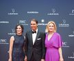 Primul fotbalist care obține această distincție » Marii câștigători de la Gala Premiilor Laureus + cine a furat toate privirile pe covorul roșu