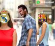 Cele mai tari glume după Real Madrid - Barcelona