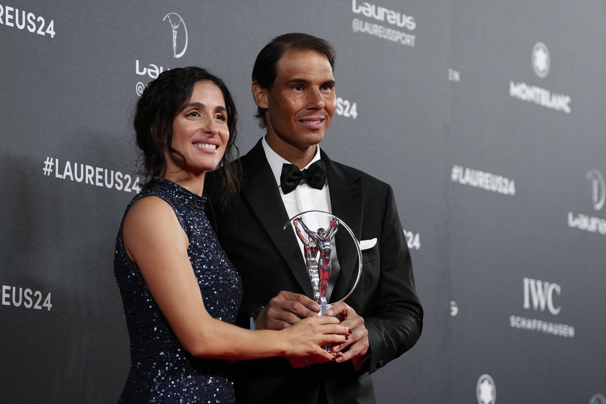 Primul fotbalist care obține această distincție » Marii câștigători de la Gala Premiilor Laureus + cine a furat toate privirile pe covorul roșu