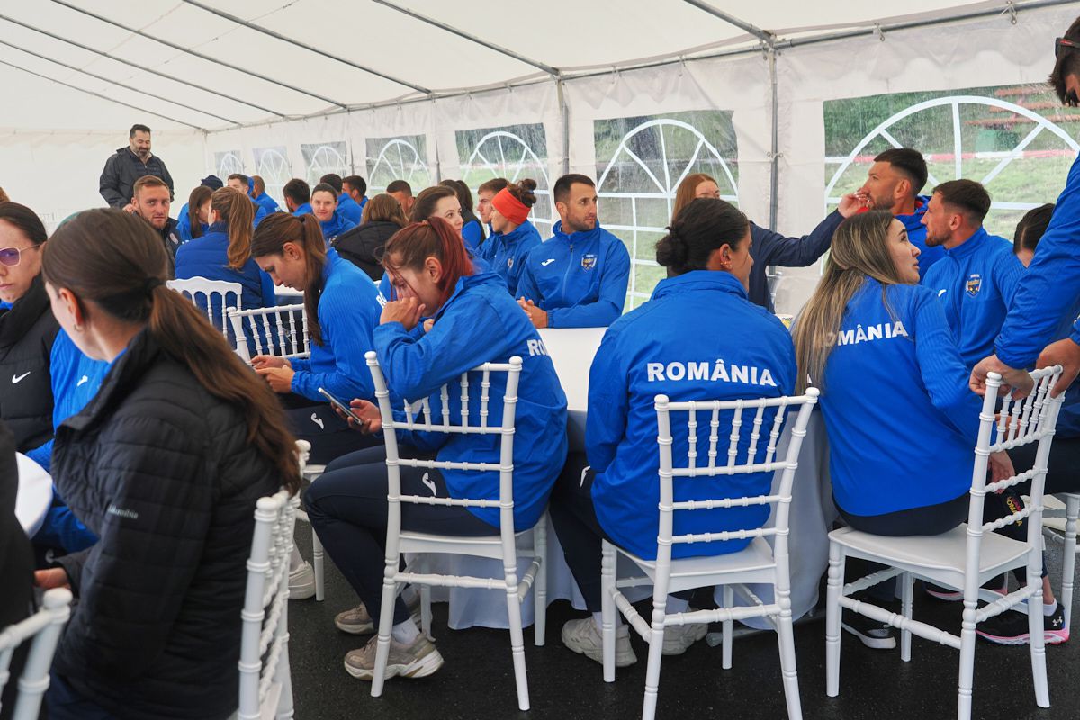 Ancuța Bodnar și Simona Radiș, pregătite de Campionatele Europene de la Szeged: „Tot ce facem este o repetiție pentru Jocurile Olimpice”