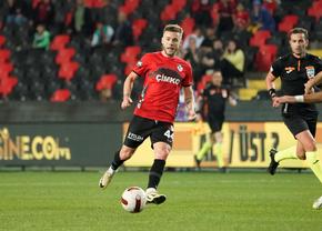 Alexandru Maxim, gol de efect după 162 de zile » Cel mai bun meci al sezonului