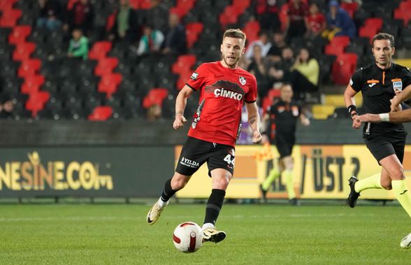 Alexandru Maxim, gol de efect după 162 de zile » Cel mai bun meci al sezonului