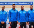 Cristian Nicoară, Bogdan Baitoc,Cristian Horodișteanu, Ioan Prundeanu FOTO Raed Krishan