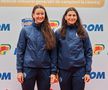 Simona Radiș și Ancuția Bodnar vor al cincilea aur european FOTO Raed Krishan