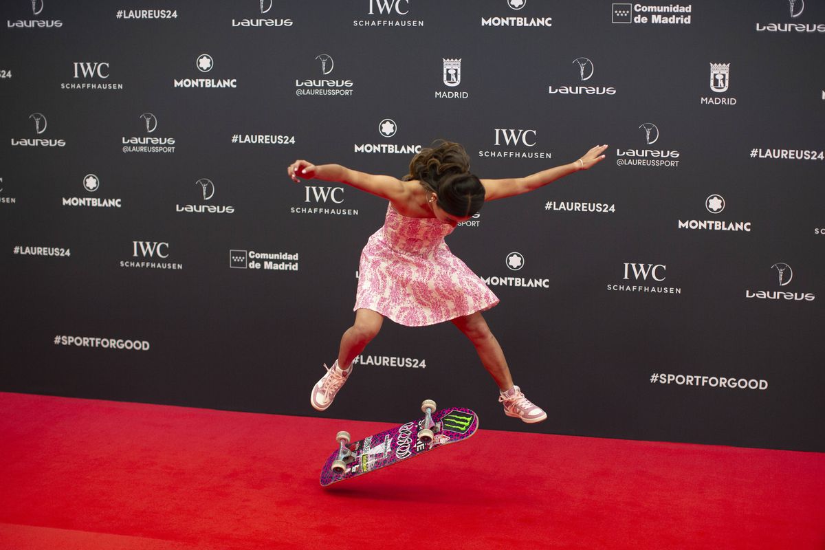 Gala Premiilor Laureus 2024