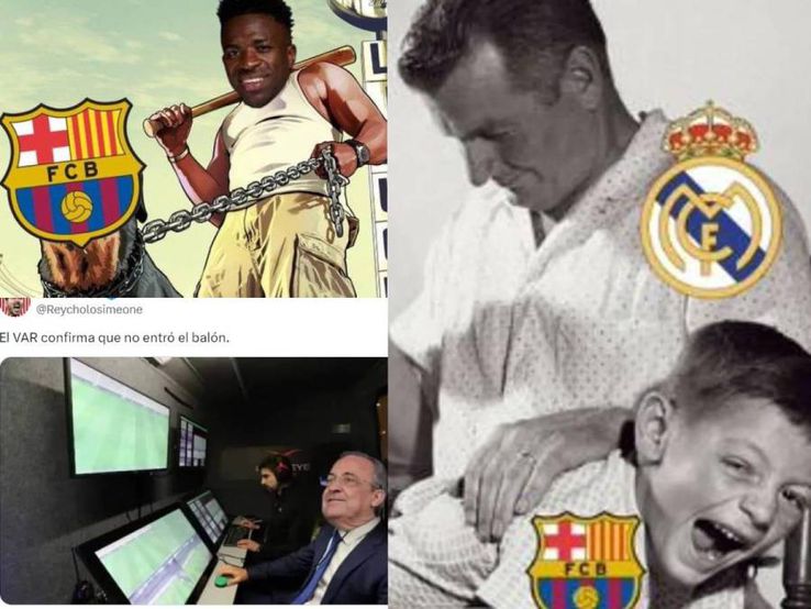Cele mai tari glume după Real Madrid - Barcelona
