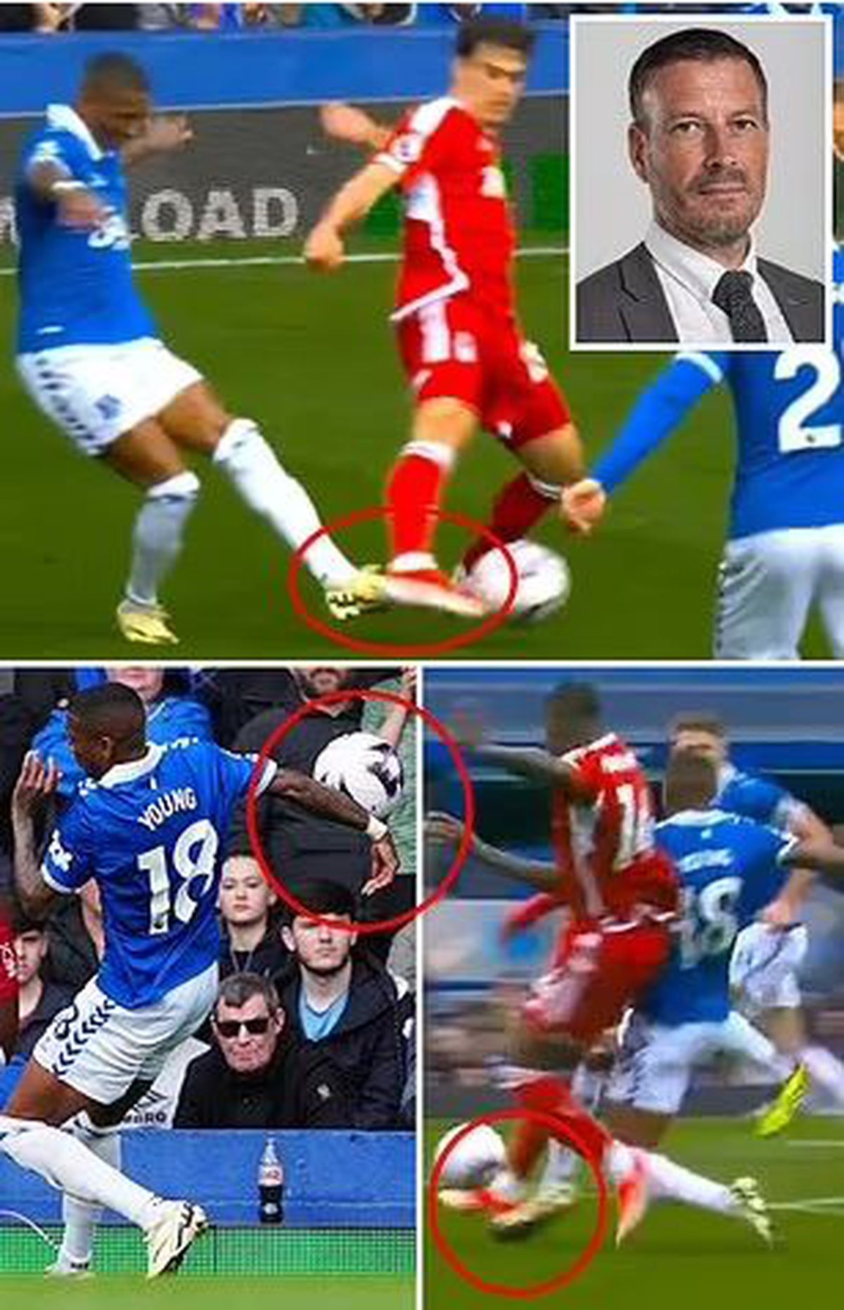 Cutremur în Premier League » N-au primit 3 penalty-uri clare în meciul din week-end și amenință: „Luăm în calcul orice variantă. Transmisesem Ligii că arbitrul e fan Luton!”