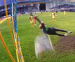 Golul lui Omondi din Petrolul - UTA, anulat de VAR