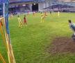 Golul lui Omondi din Petrolul - UTA, anulat de VAR
