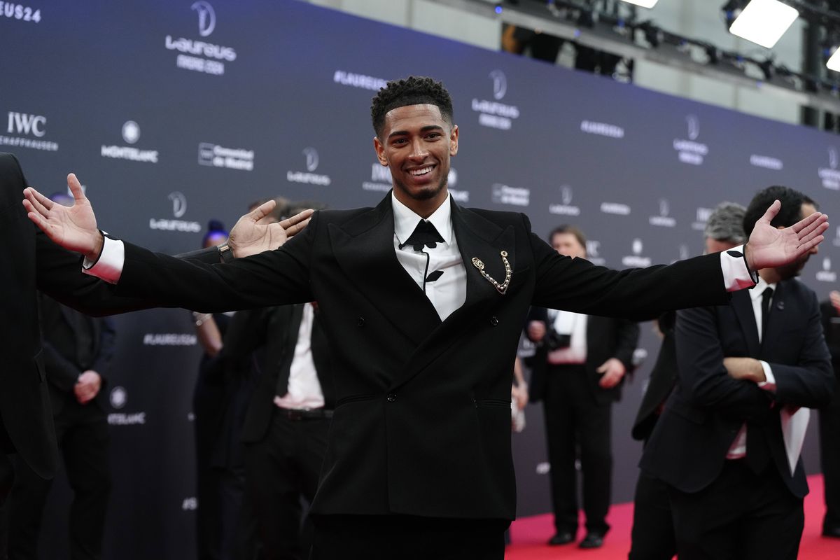 Gala Premiilor Laureus 2024