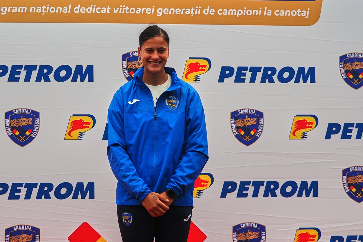 Prezentare lot canotaj pentru Campionatele Europene