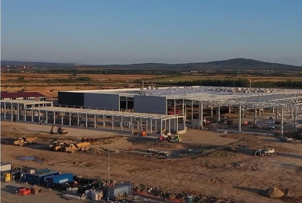 Nokian Tyres deschide fabrică la Oradea