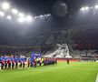 Scenografii Milan - Inter, 22 aprilie. foto: Getty