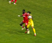 Golul lui Omondi din Petrolul - UTA, anulat de VAR