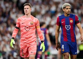 Căpitanul Barcelonei a „explodat” după înfrângerea din „El Clasico”: „Se învârt atâția bani în fotbal. Nu înțeleg”